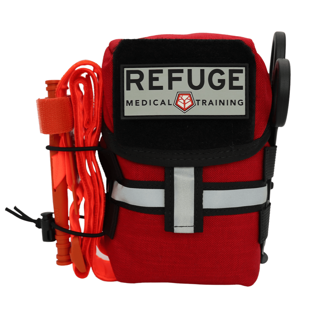 Bear Minimum 2.0 Individual First Aid Kit (IFAK) – ShopTinyHouses.com