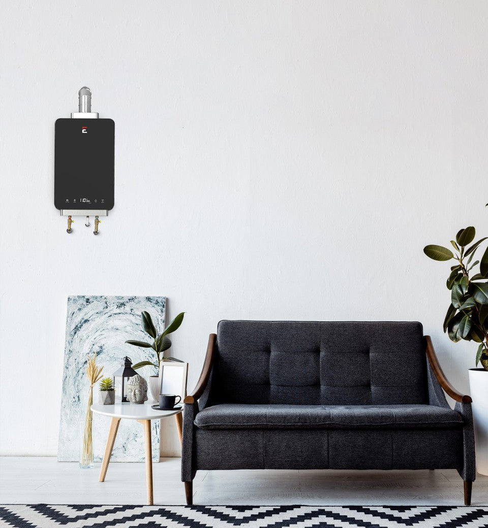 Eccotemp Eccotemp 4.0 GPM Indoor Liquid Propane Tankless Water Heater, i12 Series i12-LP