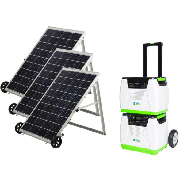 Nature's Generator Nature's Generator System