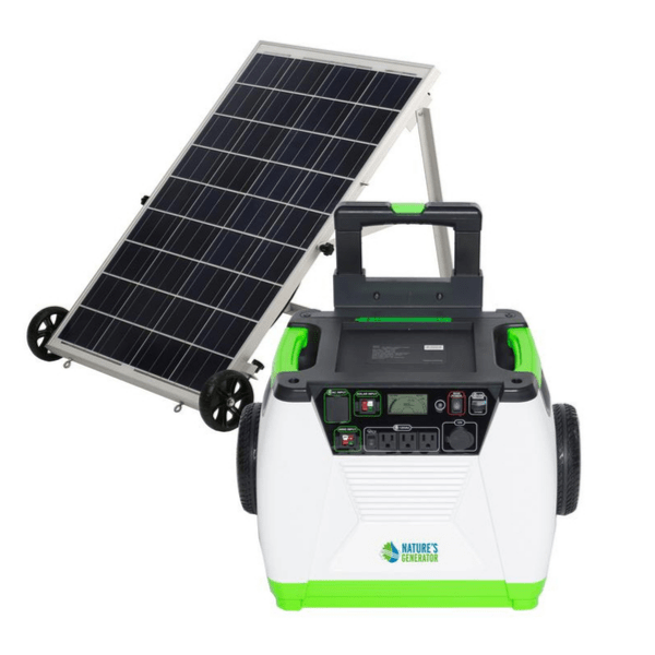 Nature's Generator Nature's Generator System