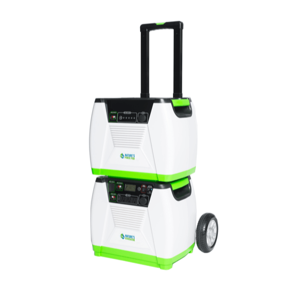 Nature's Generator Nature's Generator System