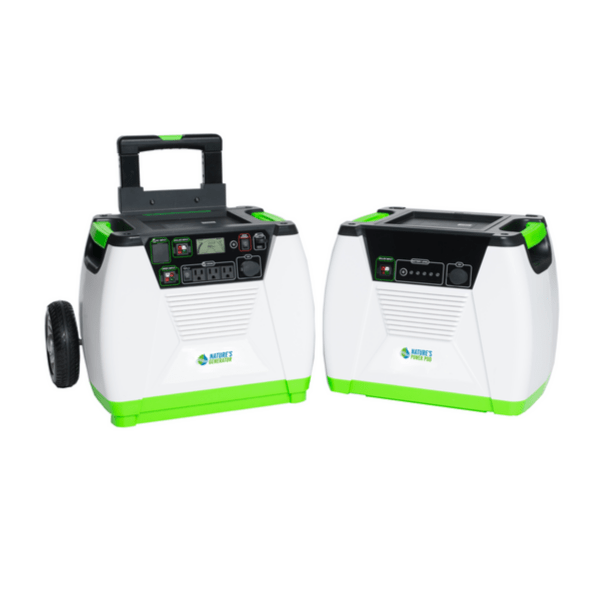 Nature's Generator Nature's Generator System