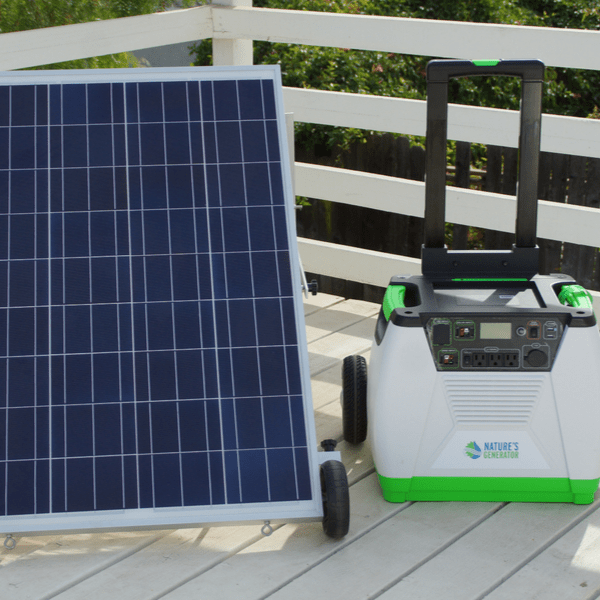 Nature's Generator Nature's Generator System