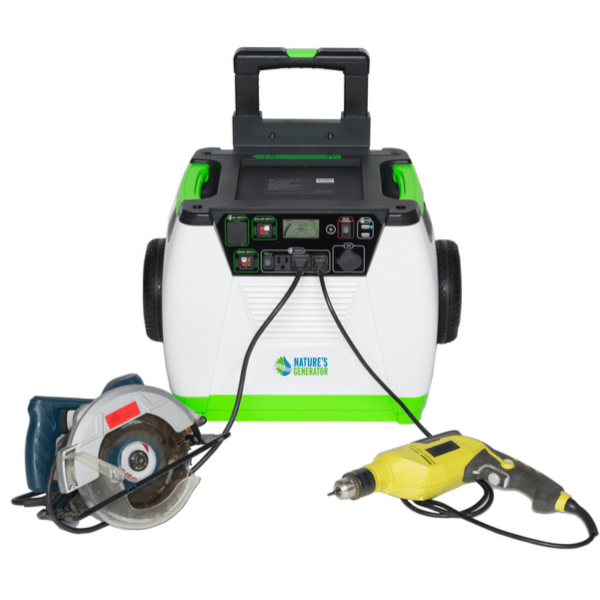 Nature's Generator Nature's Generator System