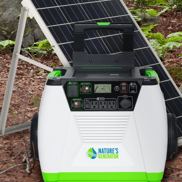 Nature's Generator Nature's Generator System