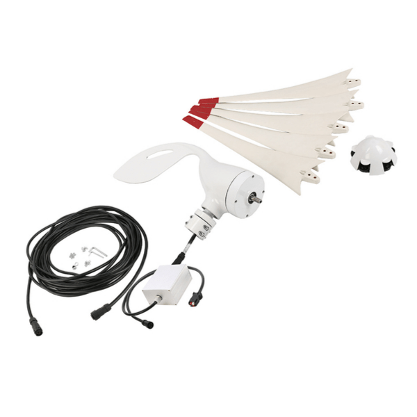 Nature's Generator Nature's Generator Wind Turbine