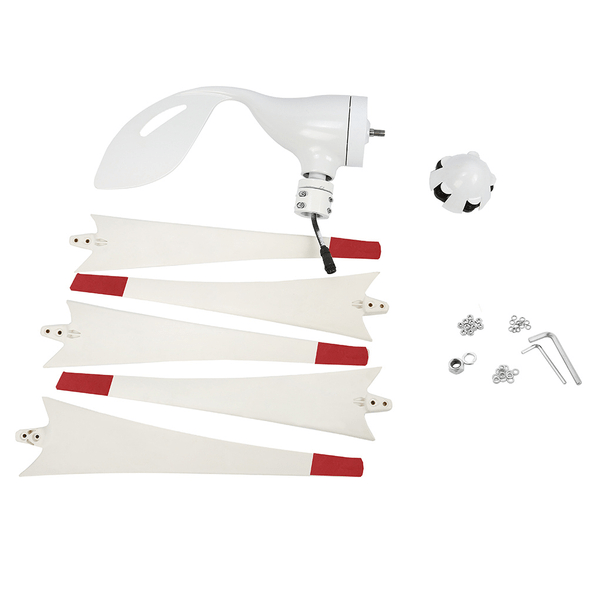 Nature's Generator Nature's Generator Wind Turbine