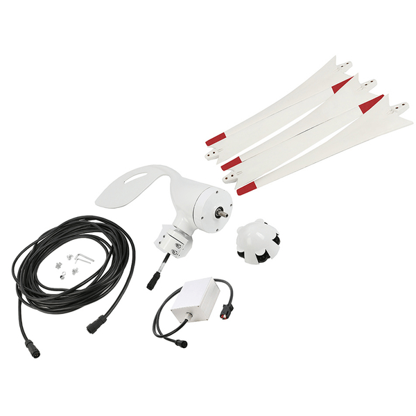 Nature's Generator Nature's Generator Wind Turbine