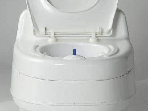 Separett Separett Villa 9215 AC/DC Urine Diverting Toilet Villa 9215