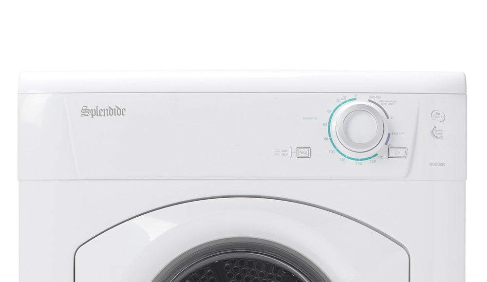 Splendide Stackable Dryer by Splendide DV6500X