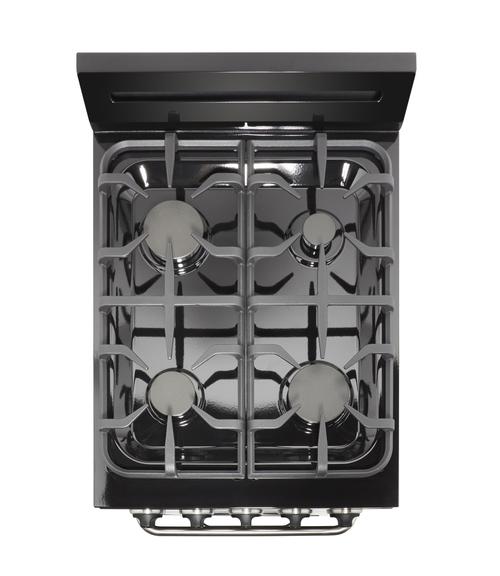 Unique Unique Classic 20 Inch Off-Grid Gas Oven Range Combo
