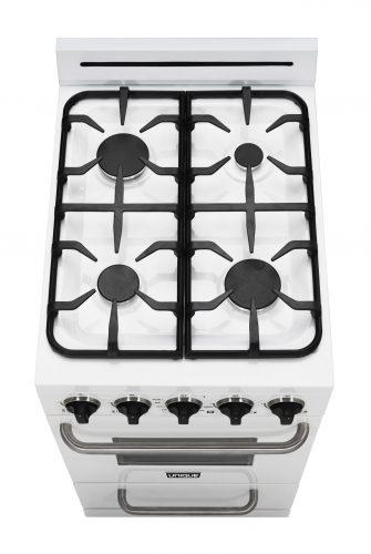 Unique Unique Classic 20 Inch Off-Grid Gas Oven Range Combo