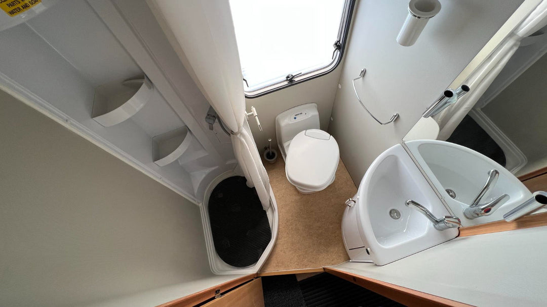 RV Toilet Tank Sensor 