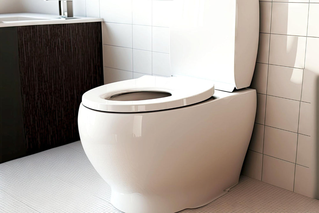 Dry Flush Toilet