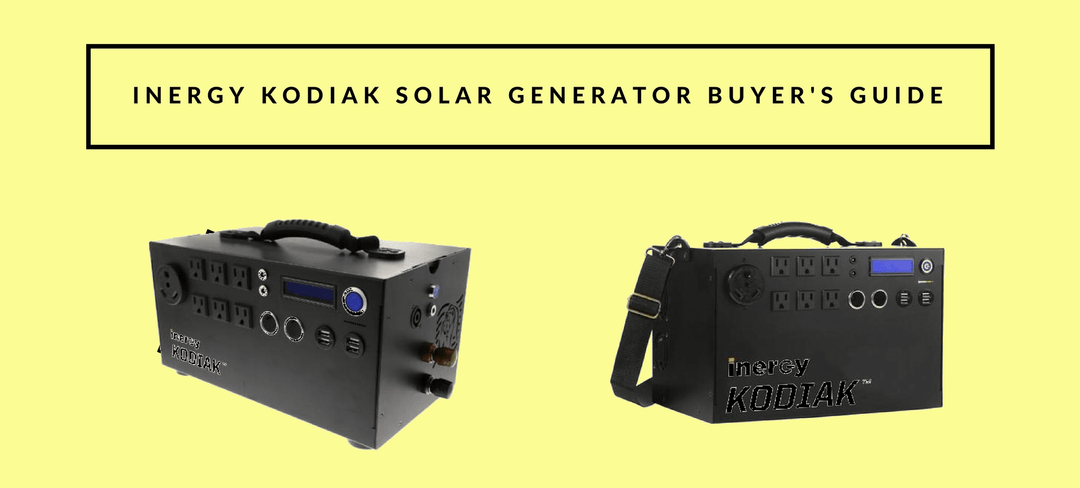 Inergy Kodiak Buyer's Guide