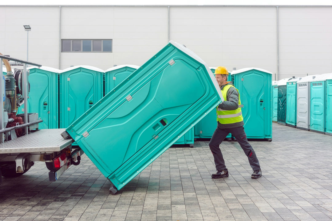 Portable Composting Toilet