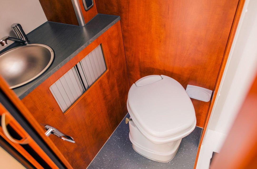 Guide to Using RV Composting Toilet in Wyoming Spring