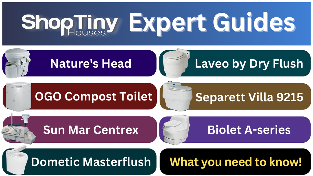 Composting Toilet Expert Guides