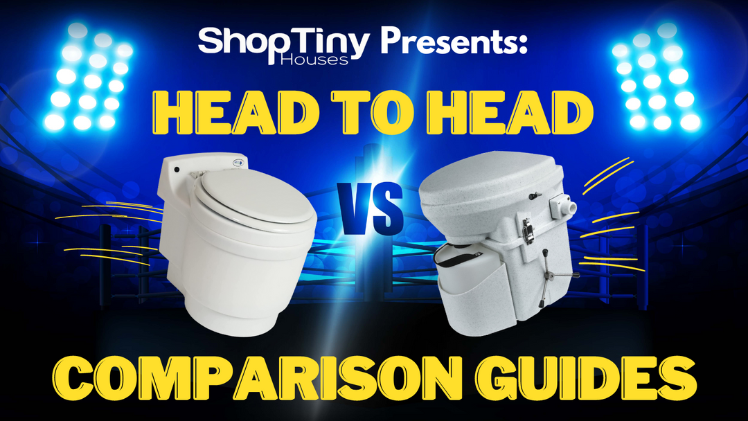 Head to Head: Toilet Comparison Guides