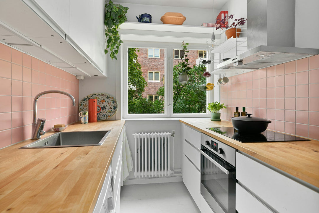 Tiny House Kitchen Appliances