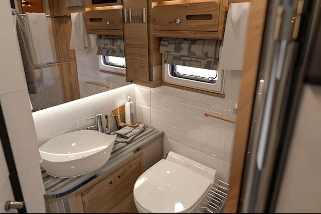 RV Toilet 