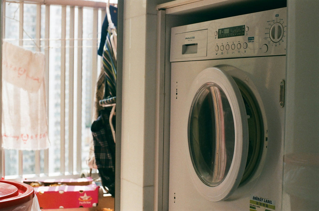 Stackable Washer