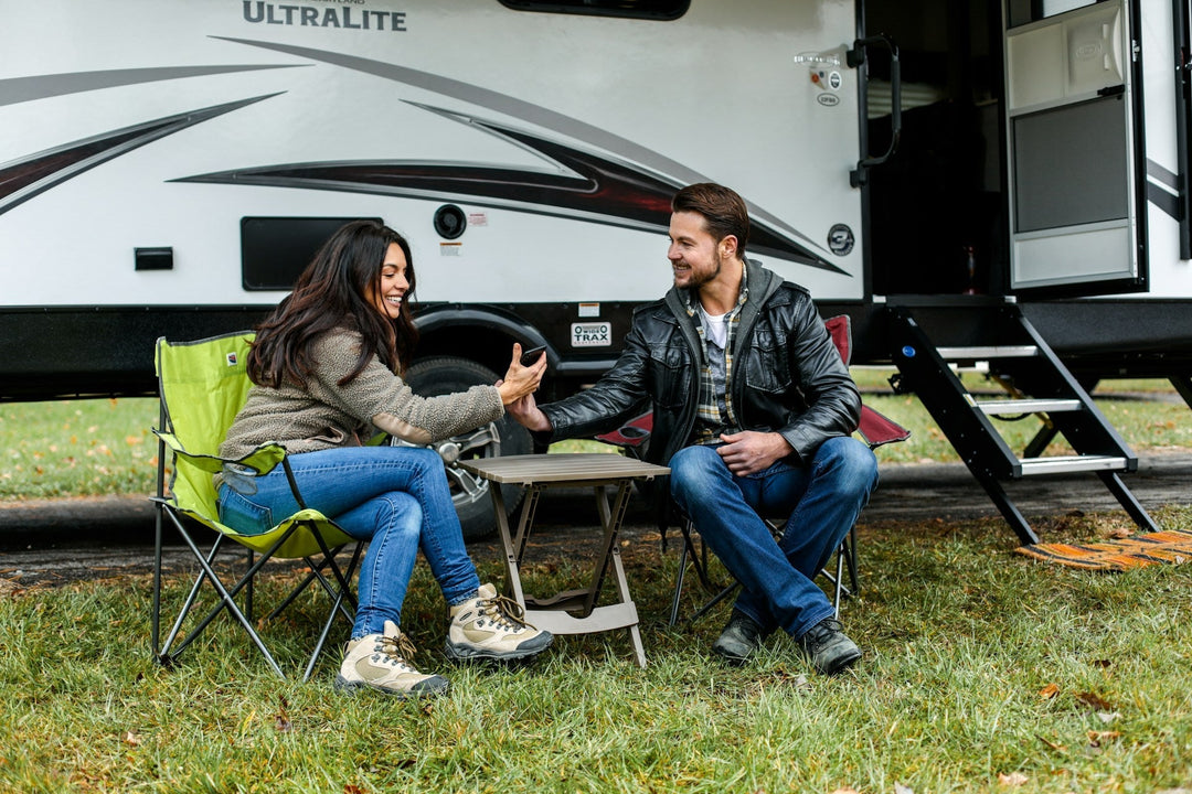 RV Toilet 
