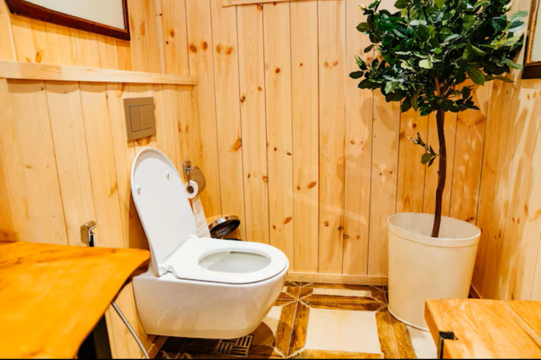 Composting Toilets