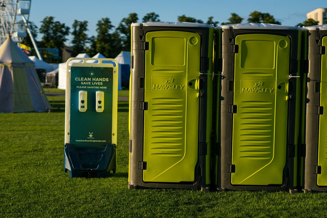 Portable Composting Toilets