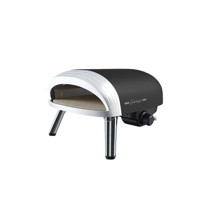 Unique Classic Retro 12" Propane Pizza Oven