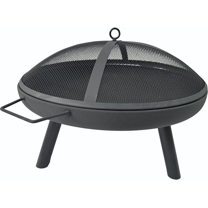 Fireplace Portable Fire Pit Grill Fire Pit Backyard Party Stove Round