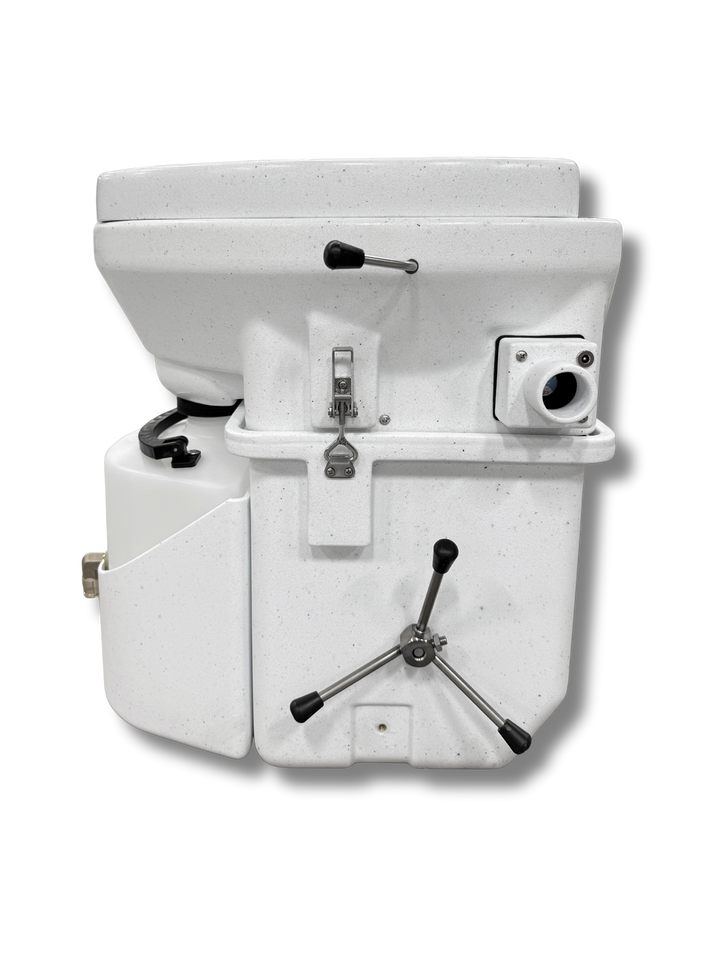 Nature's Head Spider Handle Urine Diverter Toilet