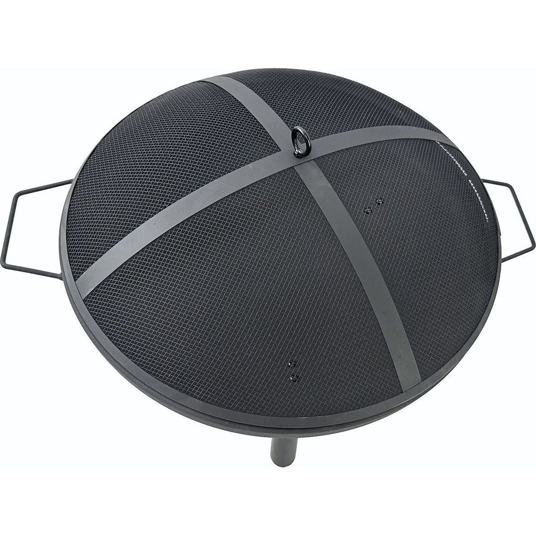 Fireplace Portable Fire Pit Grill Fire Pit Backyard Party Stove Round