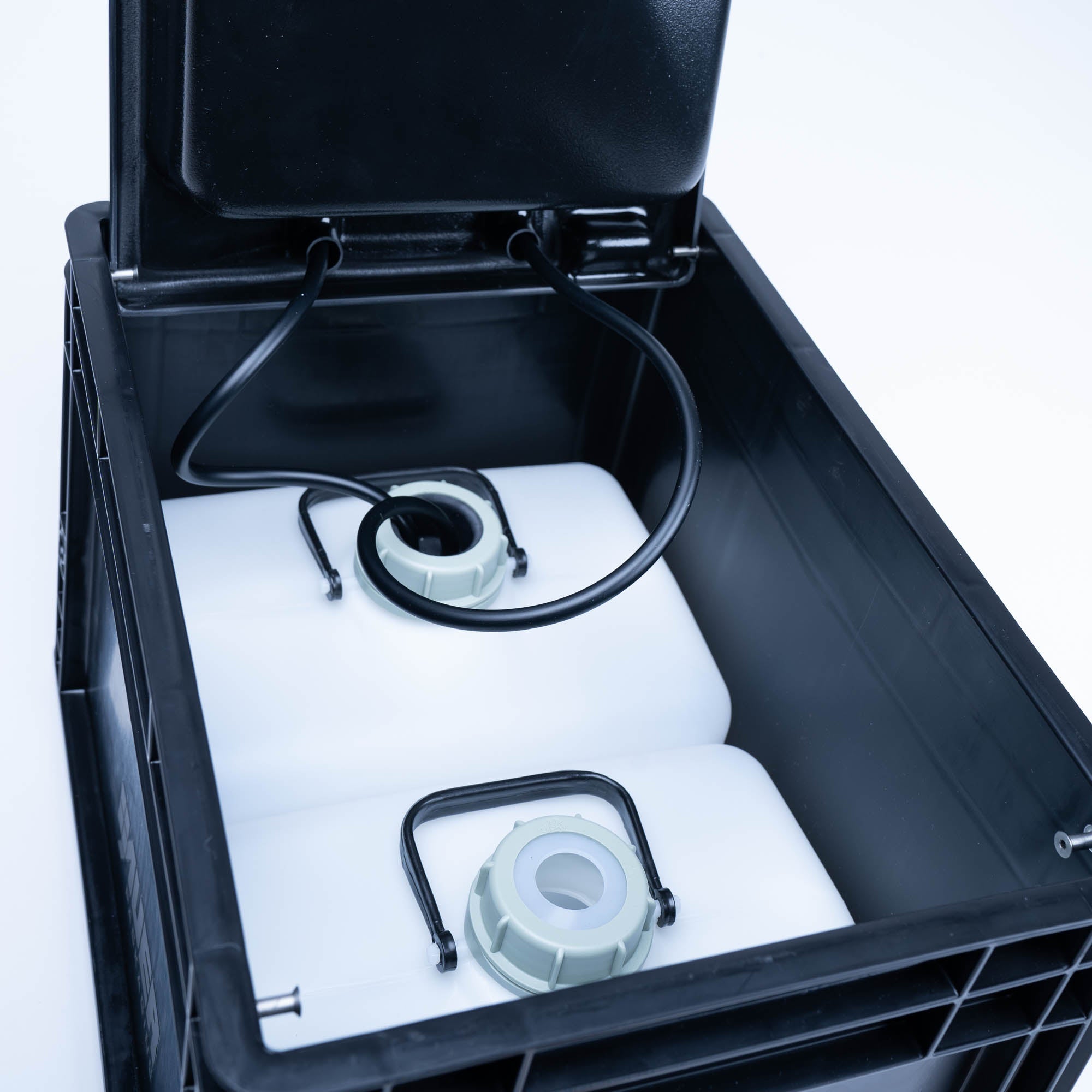 Portable Sink Starter Set | BOXIO - WASH PLUS – ShopTinyHouses.com