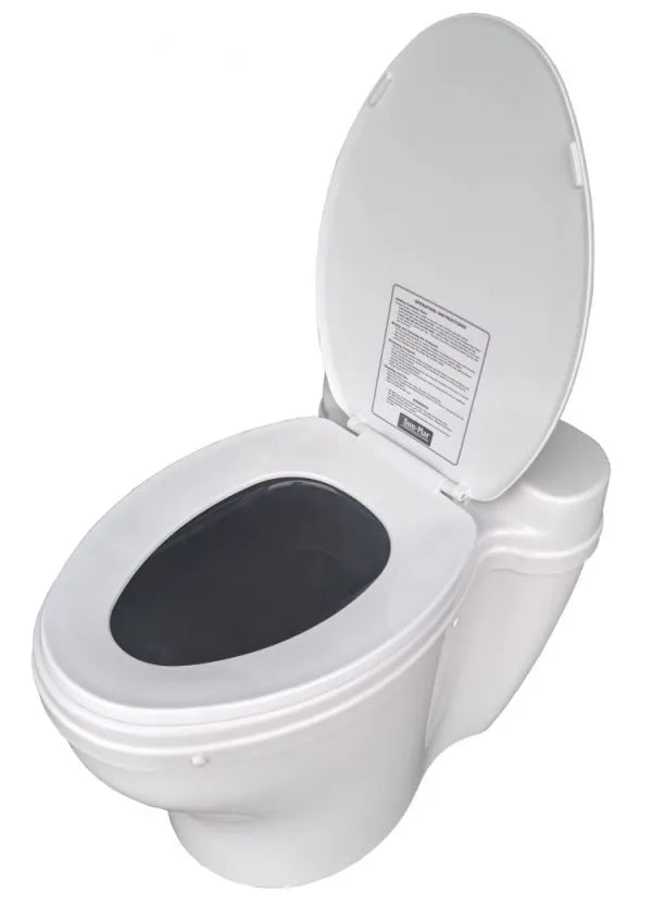 Sun-Mar AF Elongated Toilet