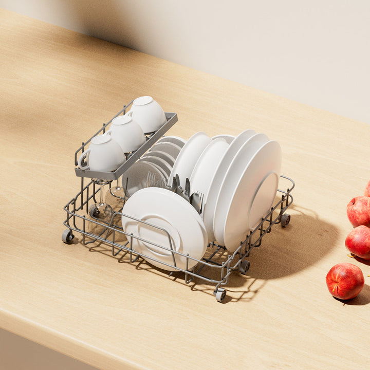 HAVA R09 Compact Countertop Dishwasher