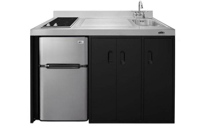 Summit 54" Wide All-In-One Kitchenette