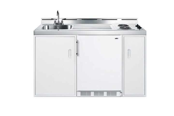 Summit 60" Wide All-In-One Kitchenette