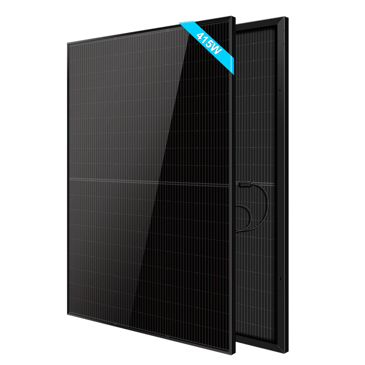 415W Bifacial PERC Solar Panel  | SGP-415-BBS UL61730