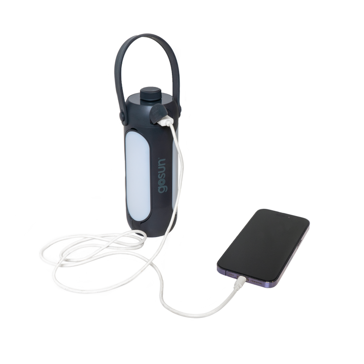 Shine | Lantern + Flashlight
