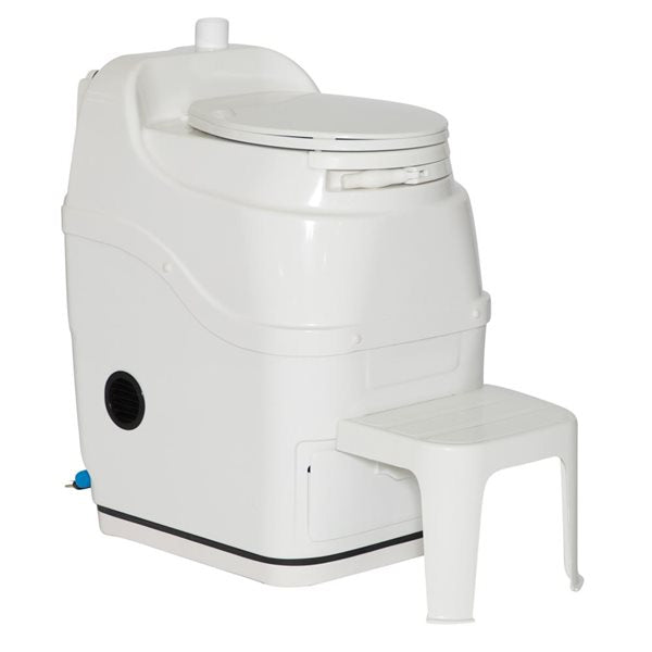 Sun-Mar SpaceSaver Composting Toilet