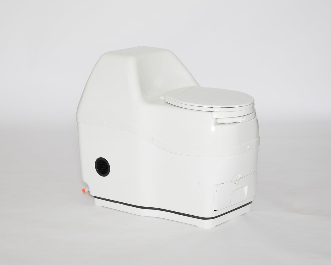 Sun-Mar Compact Composting Toilet