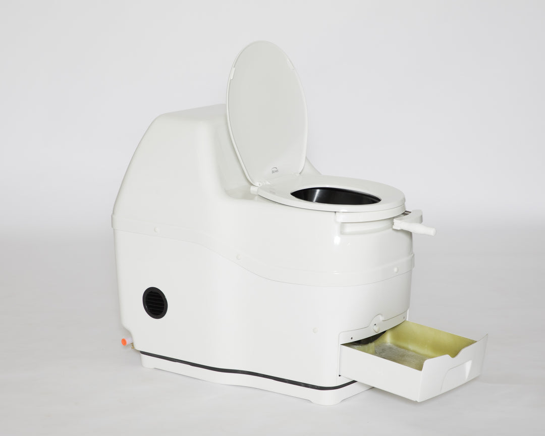 Sun-Mar Compact Composting Toilet