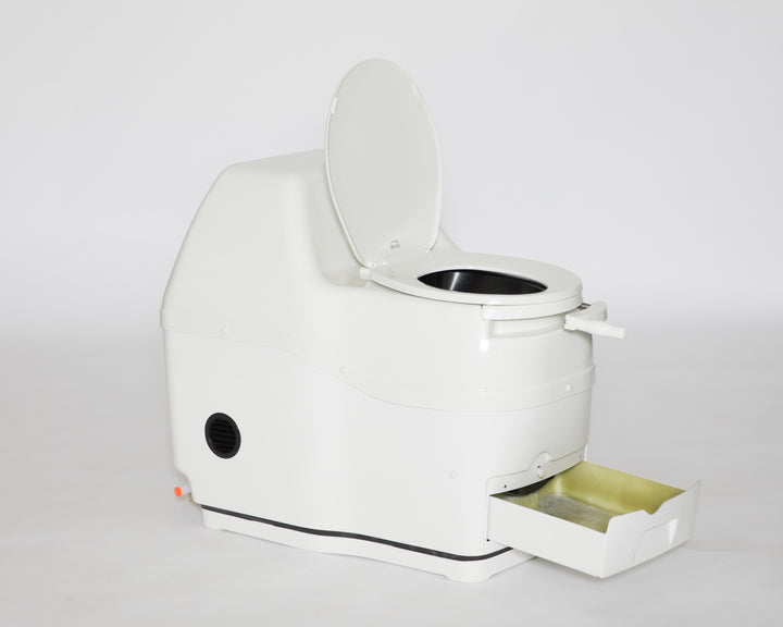Sun-Mar Compact Composting Toilet