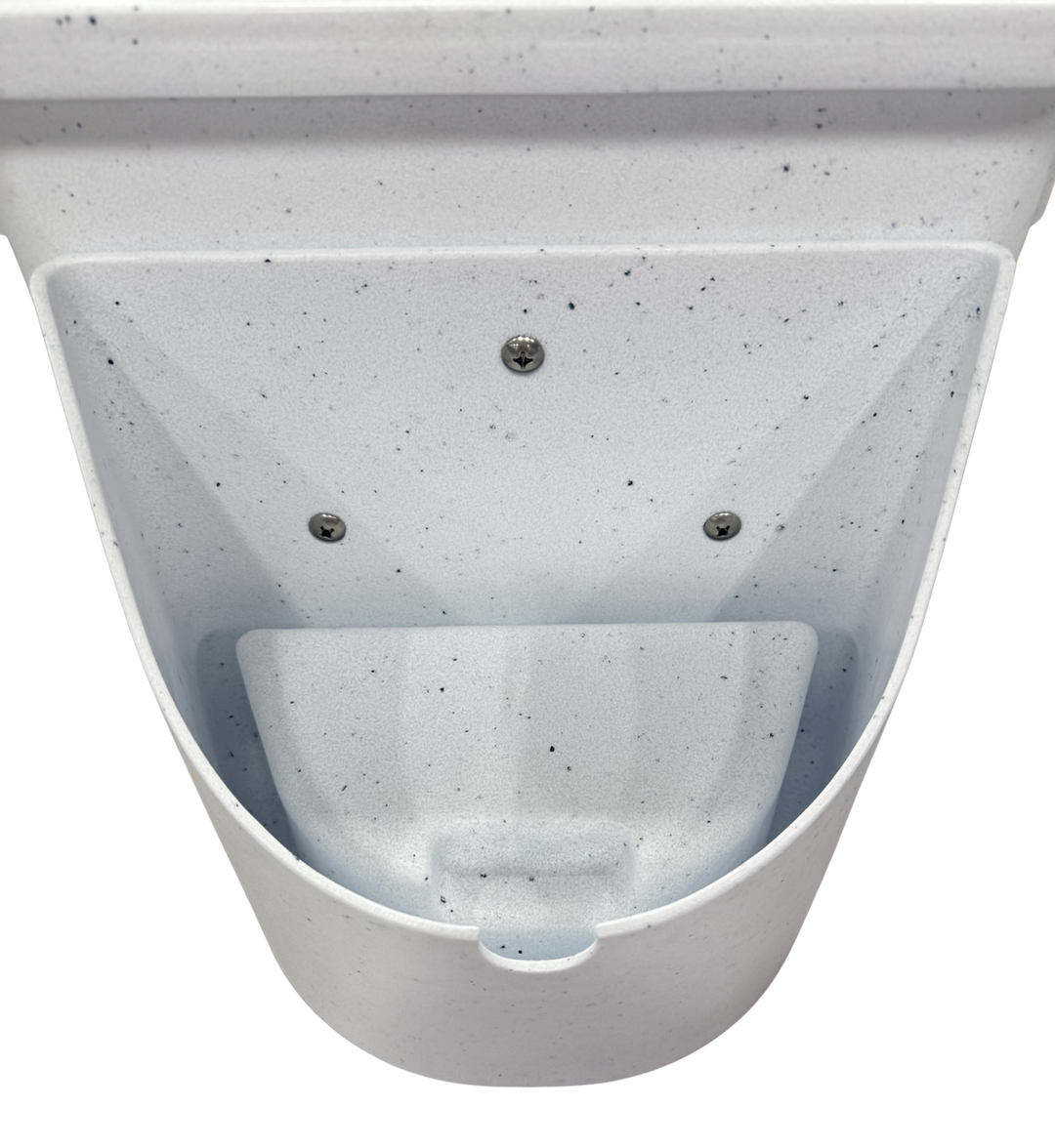 Nature's Head Spider Handle Urine Diverter Toilet