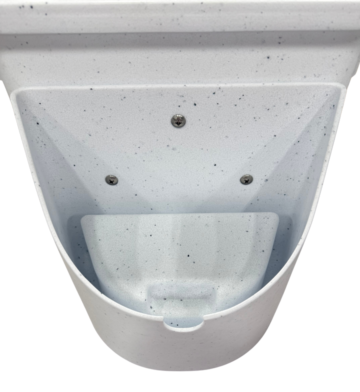 Nature's Head Spider Handle Urine Diverter Toilet