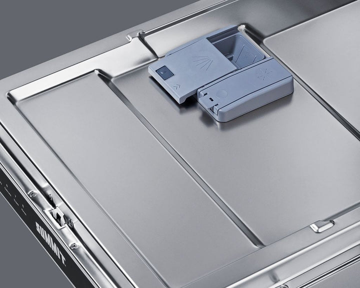 Summit 18" Wide Built-In Dishwasher, ADA Compliant