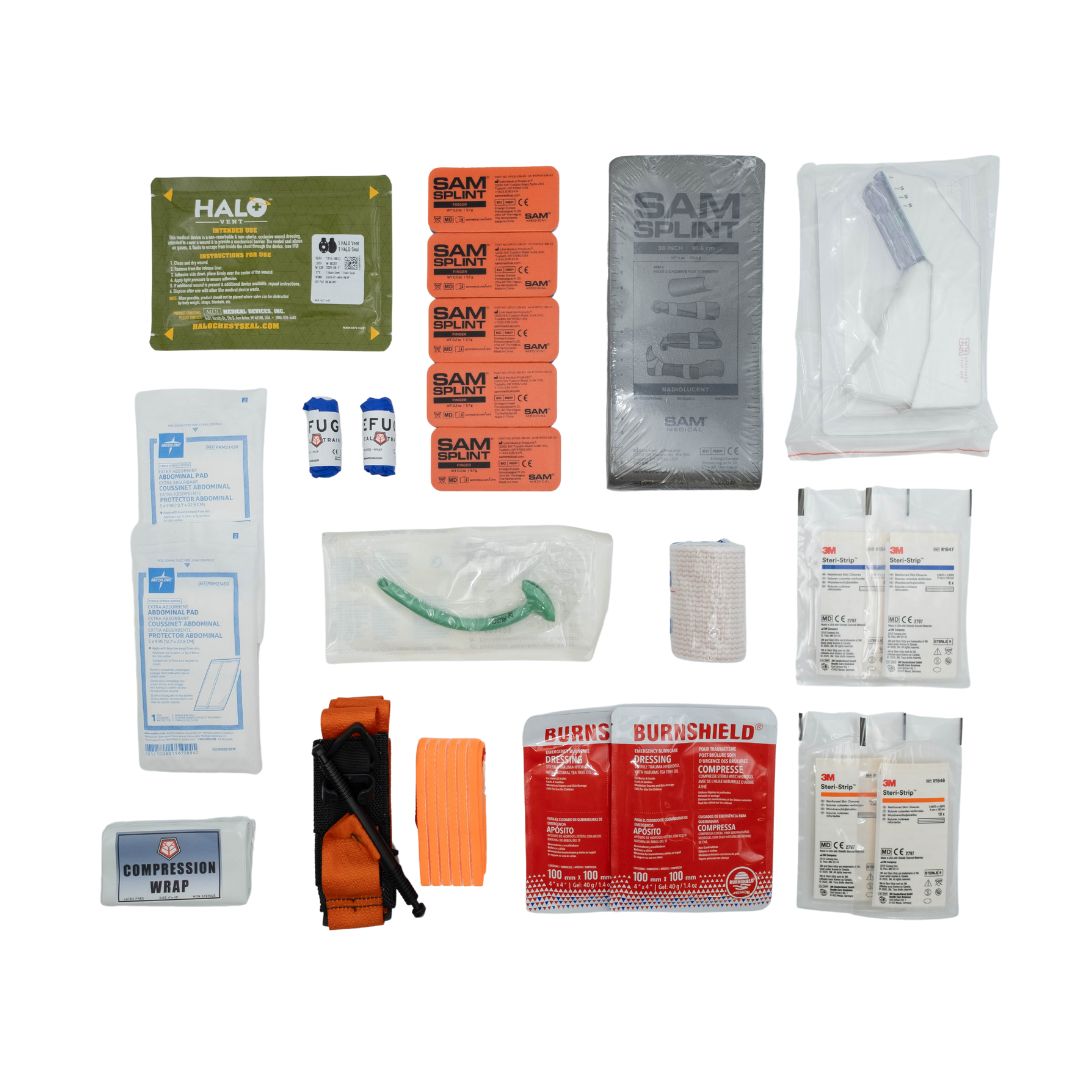 Refuge Medical ADVENTURE KIT 3.0 (2 week lead-time)