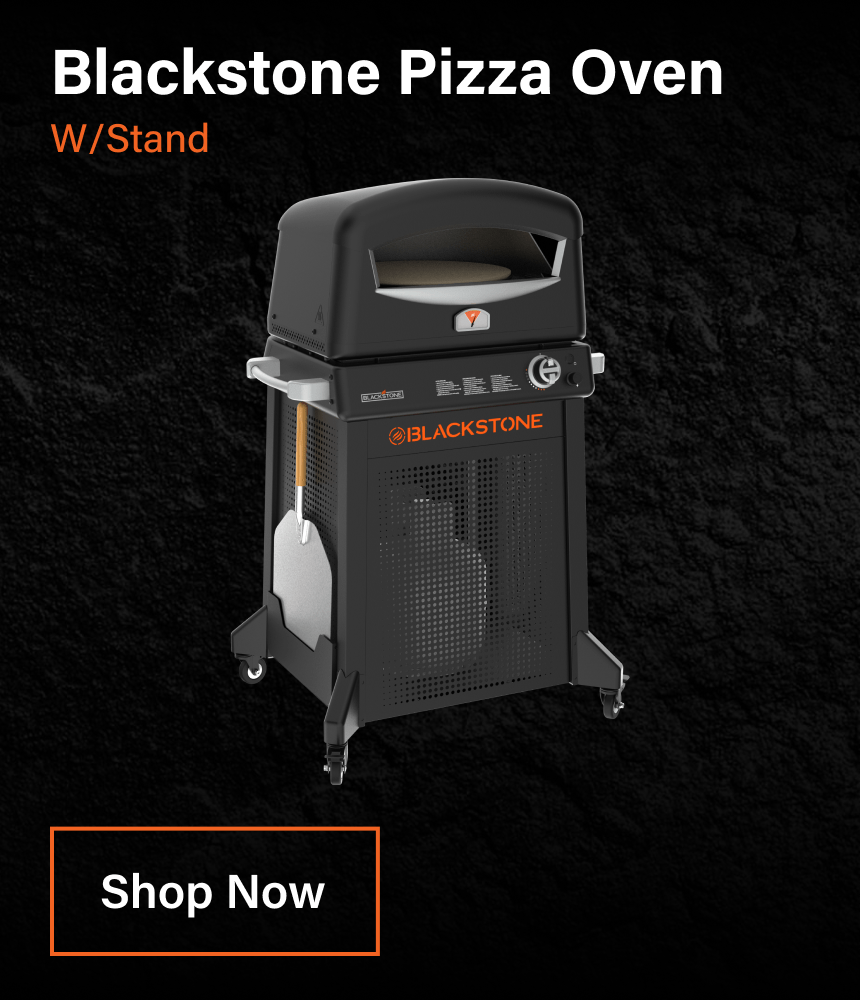 Blackstone Products (B2B) Blackstone Pizza Oven W/Stand 6825