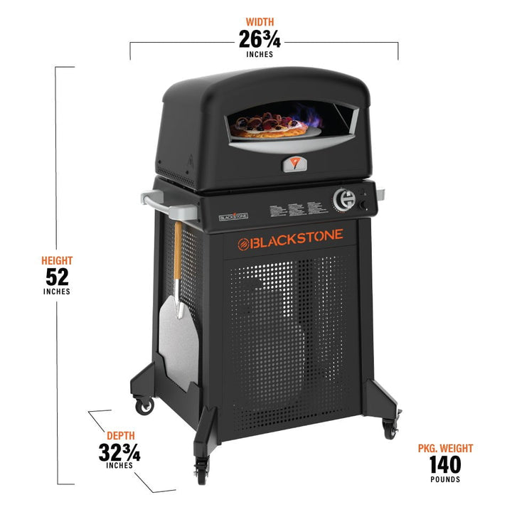 Blackstone Products (B2B) Blackstone Pizza Oven W/Stand 6825